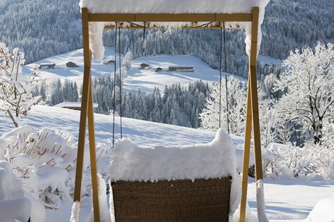 Mountain & Spa Resort Der Alpbacherhof foto 23