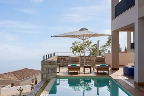 Angsana Corfu Resort & Spa in Μπενίτσες — foto 17