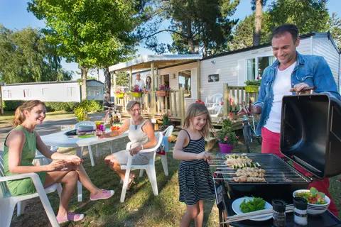 Camping Le Bois Masson in Saint-Jean-de-Monts — foto 8