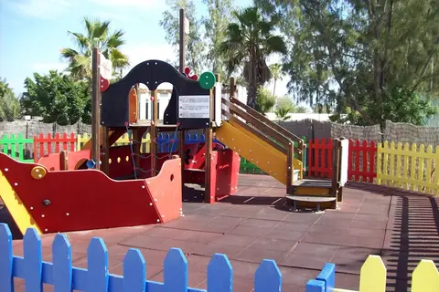 Parque Romántico in Playa del Inglés — foto 26