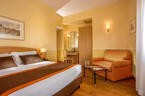 Hotel Santa Costanza in Rome — foto 2