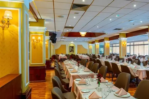 Odysseia Hotel Kapetanios in Limassol — foto 9