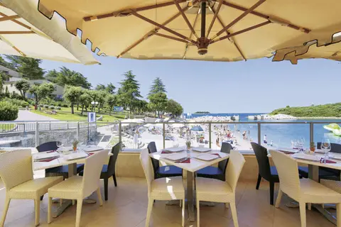 Hotel Pineta in Vrsar — foto 20