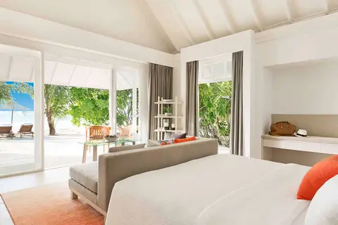 LUX South Ari Atoll in The Island Kitchen — foto 26