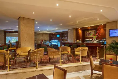 Safir Hotel Cairo in Gizeh, foto 11