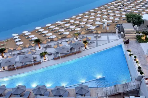 Maestral Resort & Casino in Sveti Stefan Island — foto 2