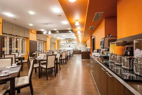 Hotel Clarion Prague Old Town in Praag — foto 12