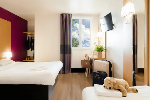 B&B HOTEL près de Disneyland® Paris in Magny-le-Hongre — foto 2