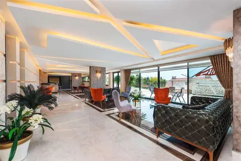 Elite Luxury Suite & Spa in Alanya — foto 16