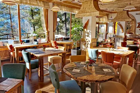 Ribno Alpine Resort in Bled — foto 4