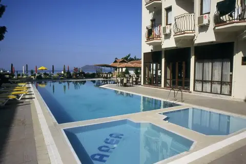Area Otel in Fethiye — foto 24