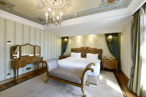 Crowne Plaza Istanbul Old City in İstanbul, foto 21