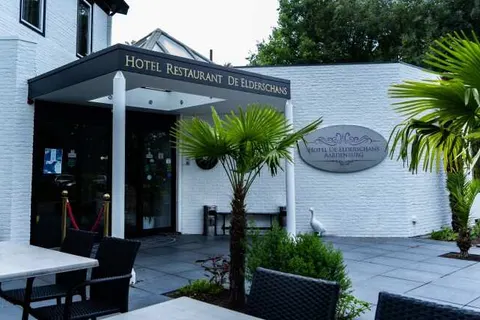 Hotel de Elderschans Budget foto 22