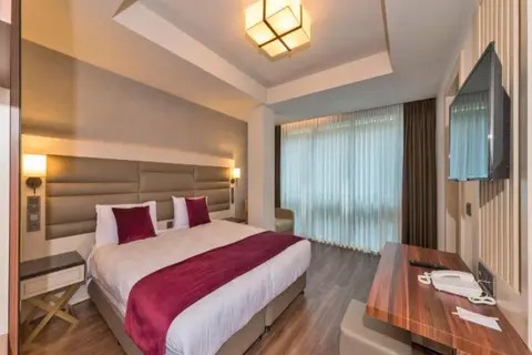 Golden Royal Hotel in İstanbul, foto 15