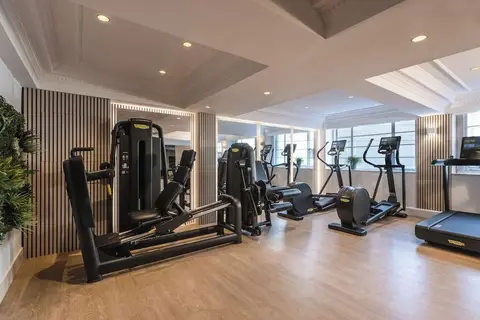 The Level at the Melia White House in Londen, foto 8
