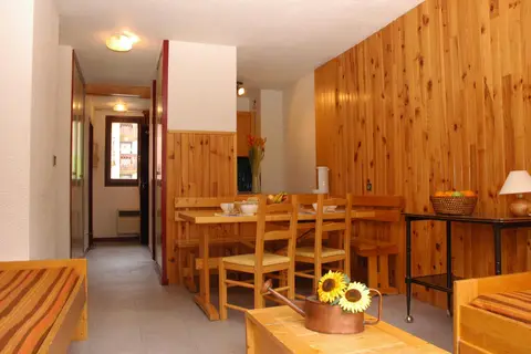 Résidence Le Quartier Napoléon in Val-Cenis — foto 3