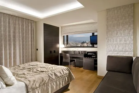 O&B Athens Boutique Hotel foto 4