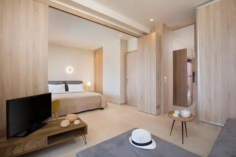 Niki Sunrise Apartments in Gastouri — foto 12