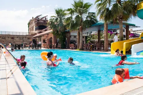SY Hotels Belek Boutique Luxury in Serik — foto 30