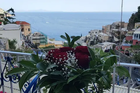 Villa Celentano in Positano, foto 22