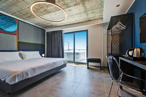 Ikyk Hotel in San Ġiljan — foto 24
