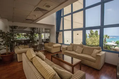 Iliada Beach Hotel in Παραλίμνι — foto 28