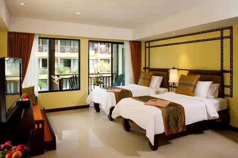Diamond Cottage Resort & Spa in ตำบลกะรน — foto 15