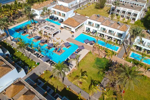 Kalimba Beach Resort in Serrekunda — foto 20