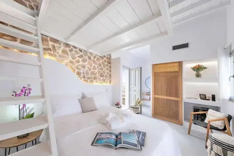 Legendary Suites Mykonos in Πλιντρί — foto 3