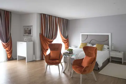 Grand Hotel Trieste & Victoria in Abano Terme — foto 7