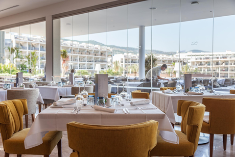 Hotel Zafiro Palace Palmanova foto 8