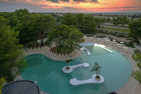 Alborèa Ecolodge Resort in Castellaneta Marina, foto 15