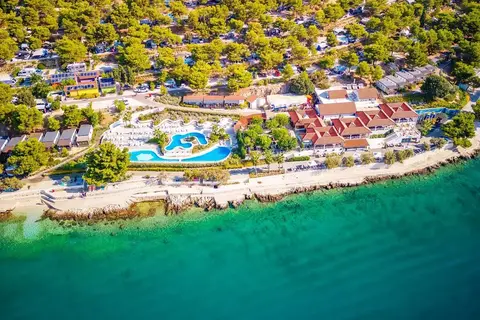 Amadria Park Camping Trogir in Seget Vranjica