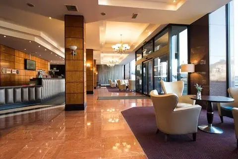 Hotel Jurys Inn Edinburgh in Edinburgh — foto 2