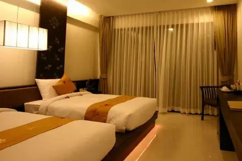 Ananta Burin Resort in บ้านอ่าวนาง — foto 18