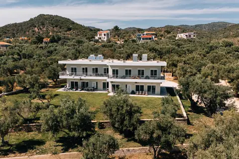 Blue Waves Resort in Πλαγιά — foto 18