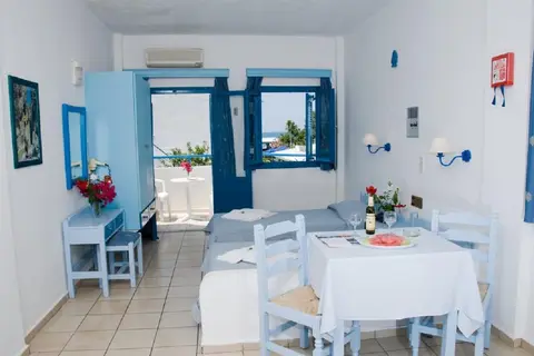 Galeana Beach Hotel in Rethimnon — foto 15