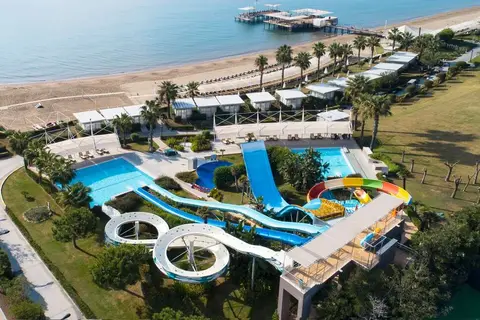 Susesi Luxury Resort in Serik, foto 4