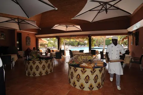 Hotel Neptune in M'bour — foto 9