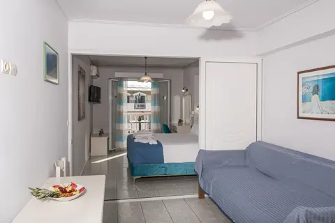 Denise Beach Hotel in Δημοτική Ενότητα Λαγανά — foto 28