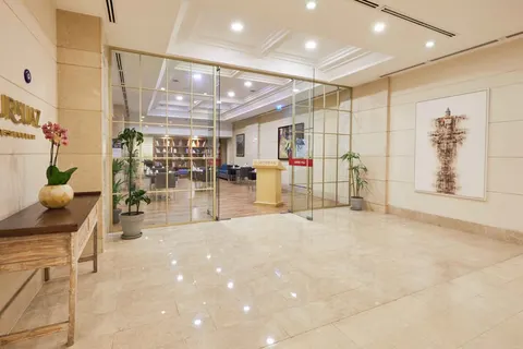 Dedeman Istanbul Hotel in İstanbul — foto 20
