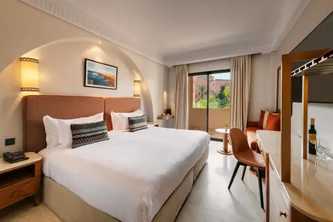 Hivernage Hotel & Spa in Marrakech — foto 27