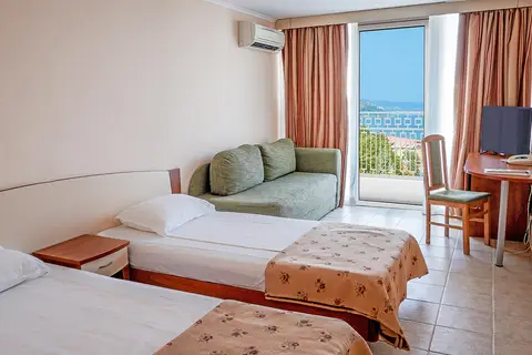 Hotel Malibu in Златни пясъци — foto 3