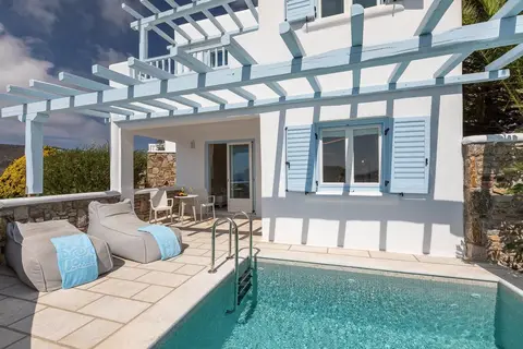 Saint John Mykonos Hotel in Μύκονος — foto 4