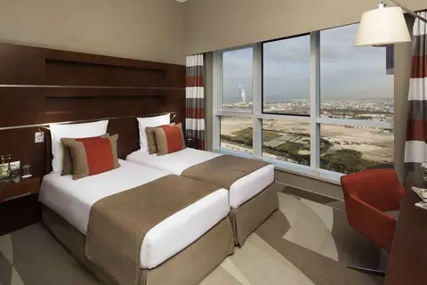 Novotel Dubai Al Barsha in Dubai — foto 5