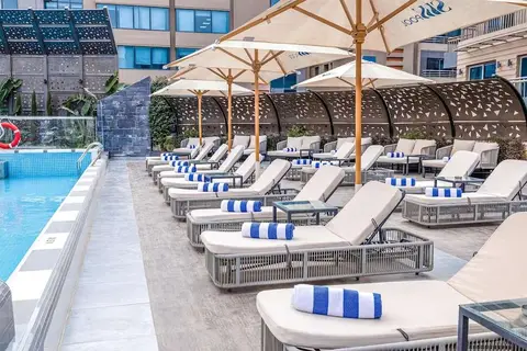 Radisson Residences Cairo Heliopolis in Caïro — foto 16