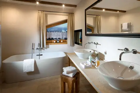 Kitzhof Mountain Design Resort in Kitzbühel — foto 19