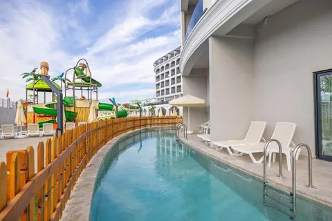 Side Moon Palace Hotel in Manavgat