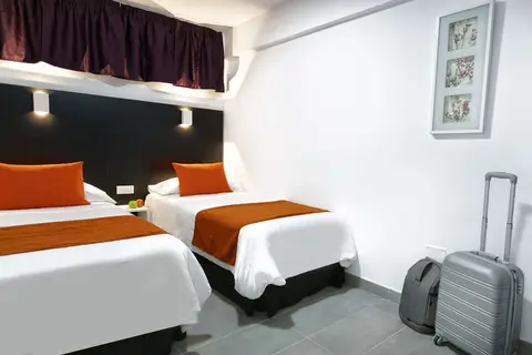 Appartementen Jardin Del Atlantico in Playa del Inglés — foto 6