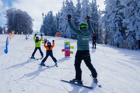 Vakantiepark Panorama Kope in Razborca — foto 16